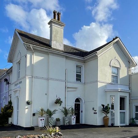 Abingdon House Bed & Breakfast Torquay Dış mekan fotoğraf
