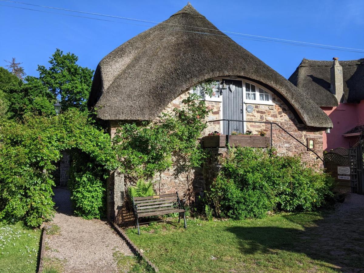 Abingdon House Bed & Breakfast Torquay Dış mekan fotoğraf