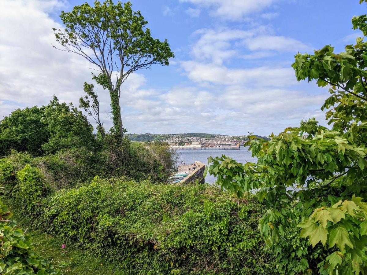 Abingdon House Bed & Breakfast Torquay Dış mekan fotoğraf