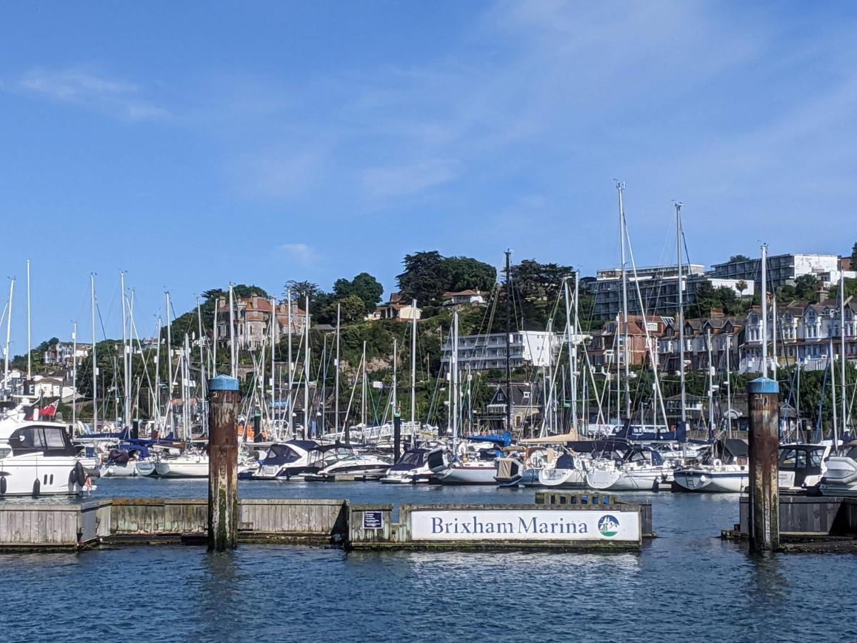 Abingdon House Bed & Breakfast Torquay Dış mekan fotoğraf