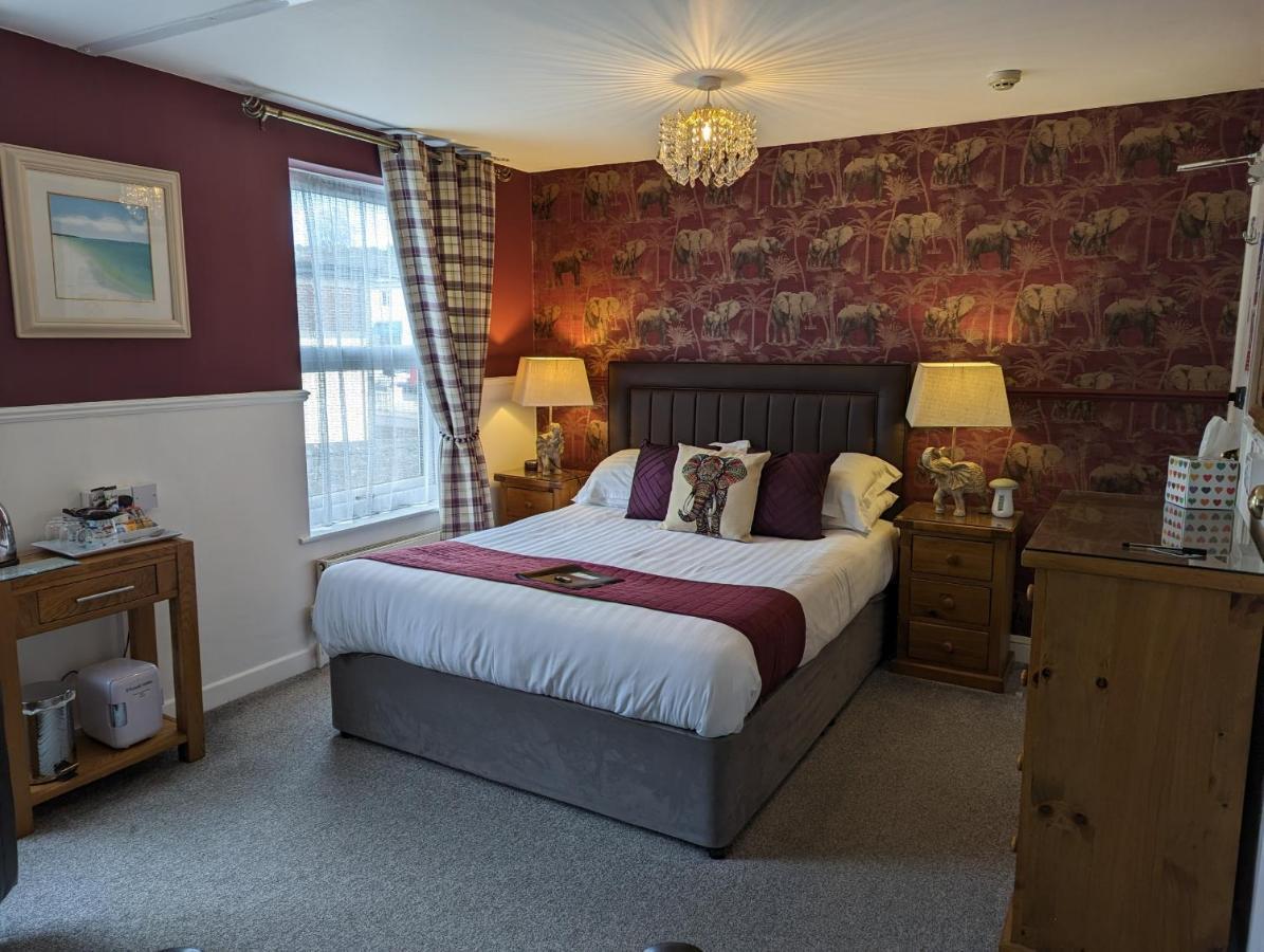 Abingdon House Bed & Breakfast Torquay Dış mekan fotoğraf