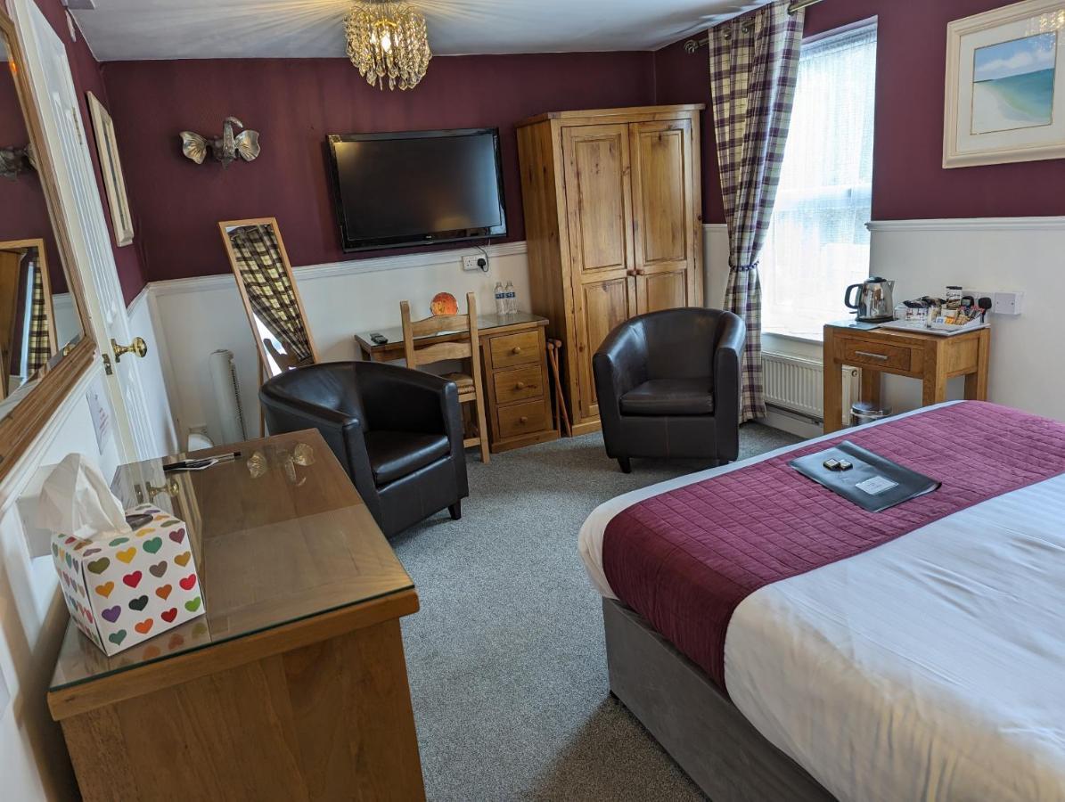 Abingdon House Bed & Breakfast Torquay Dış mekan fotoğraf