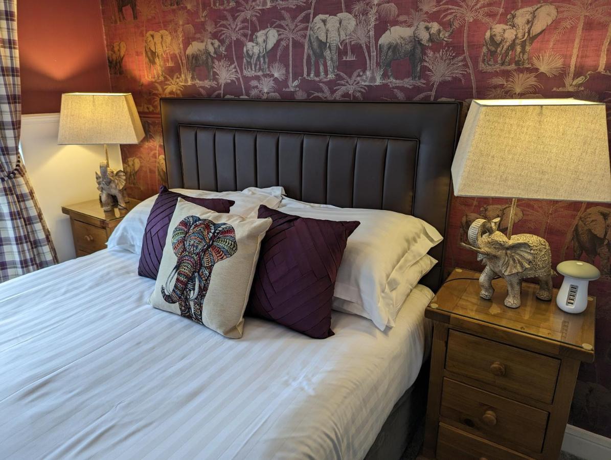 Abingdon House Bed & Breakfast Torquay Dış mekan fotoğraf