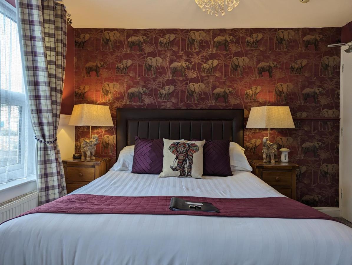 Abingdon House Bed & Breakfast Torquay Dış mekan fotoğraf