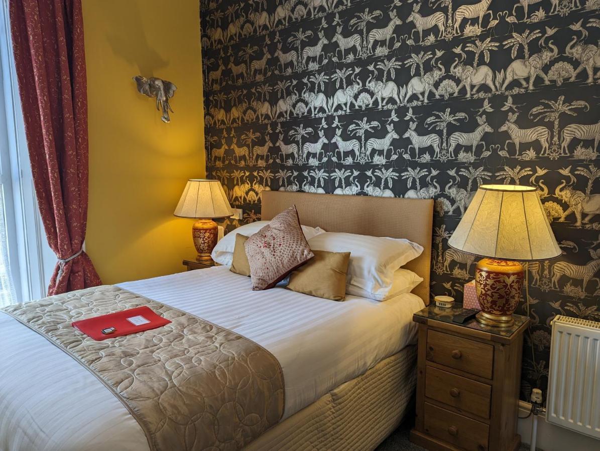 Abingdon House Bed & Breakfast Torquay Dış mekan fotoğraf