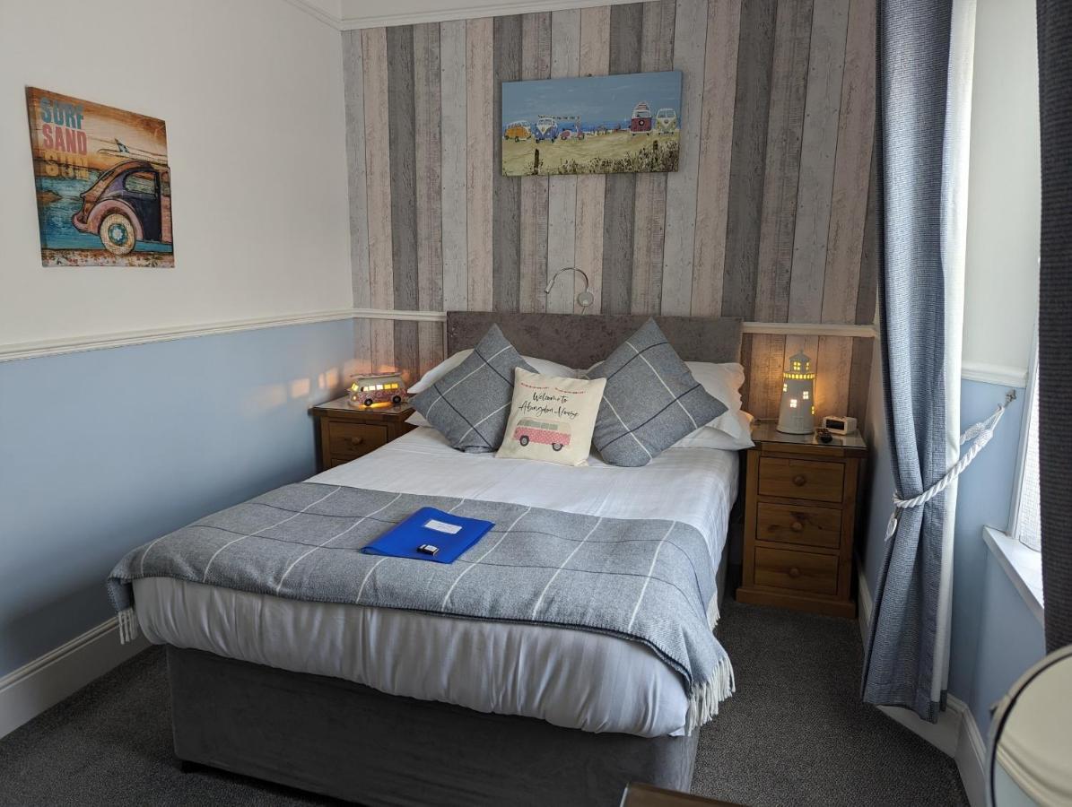 Abingdon House Bed & Breakfast Torquay Dış mekan fotoğraf