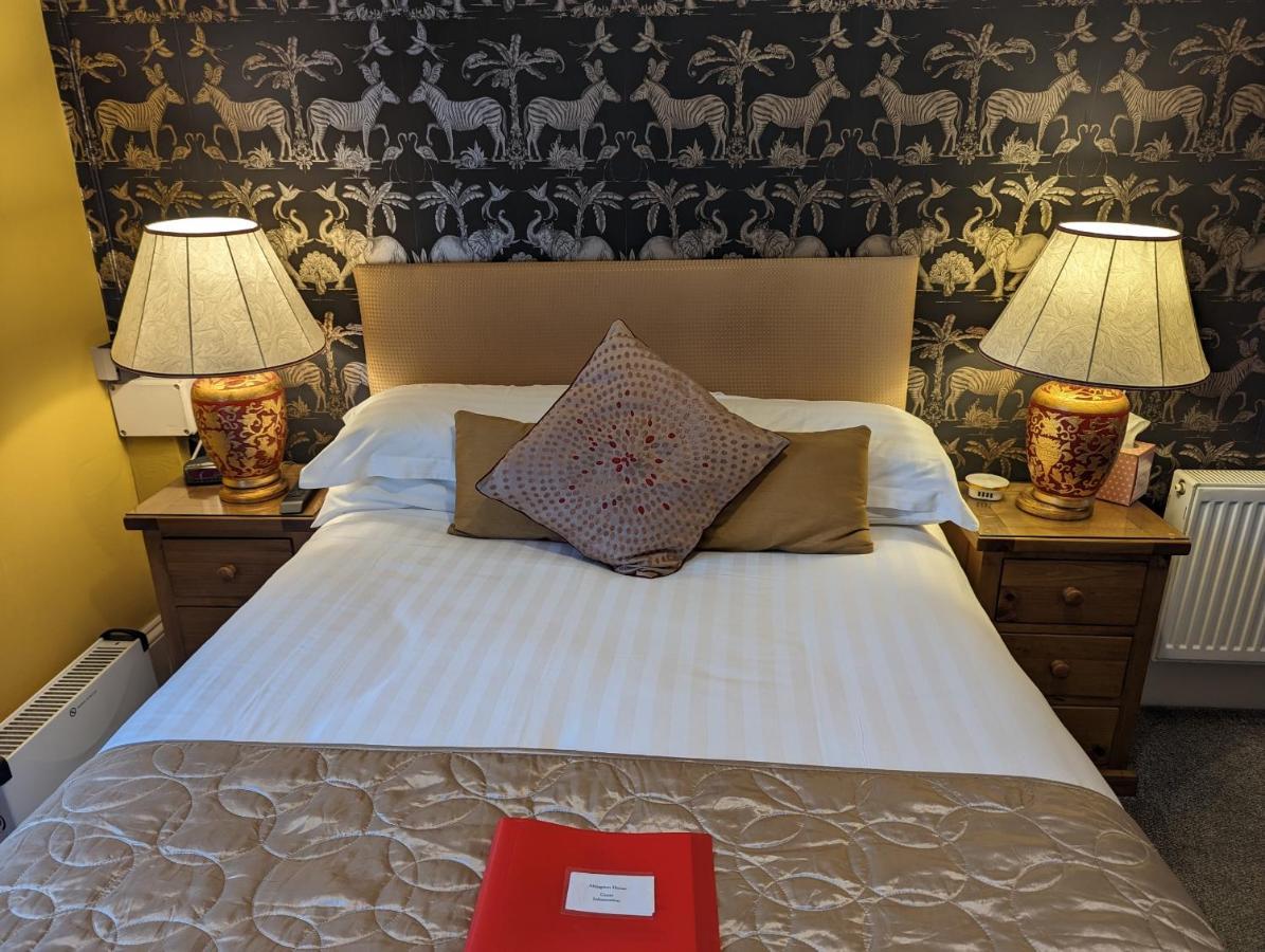 Abingdon House Bed & Breakfast Torquay Dış mekan fotoğraf