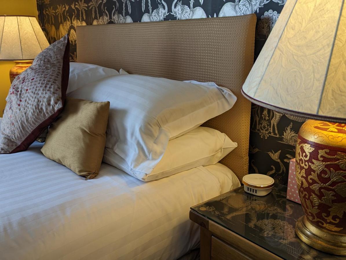Abingdon House Bed & Breakfast Torquay Dış mekan fotoğraf