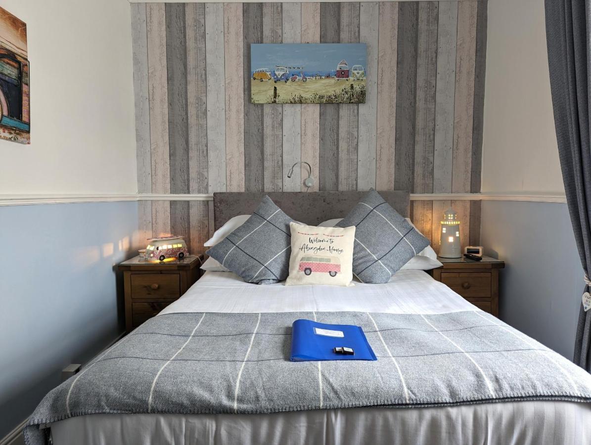 Abingdon House Bed & Breakfast Torquay Dış mekan fotoğraf