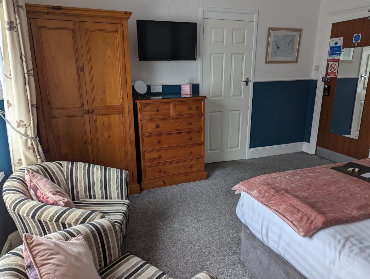 Abingdon House Bed & Breakfast Torquay Dış mekan fotoğraf