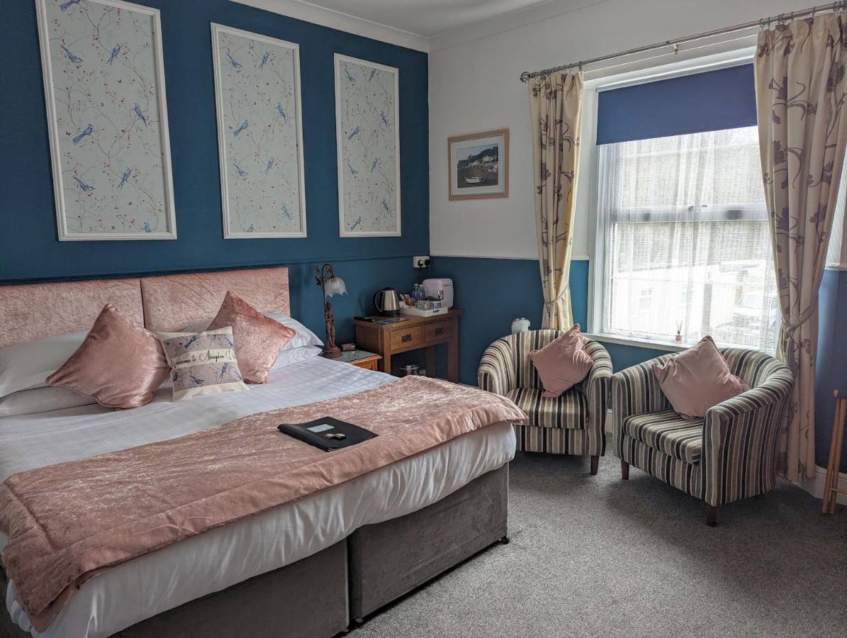 Abingdon House Bed & Breakfast Torquay Dış mekan fotoğraf