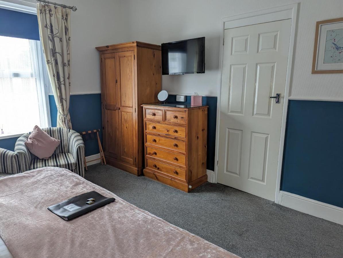 Abingdon House Bed & Breakfast Torquay Dış mekan fotoğraf