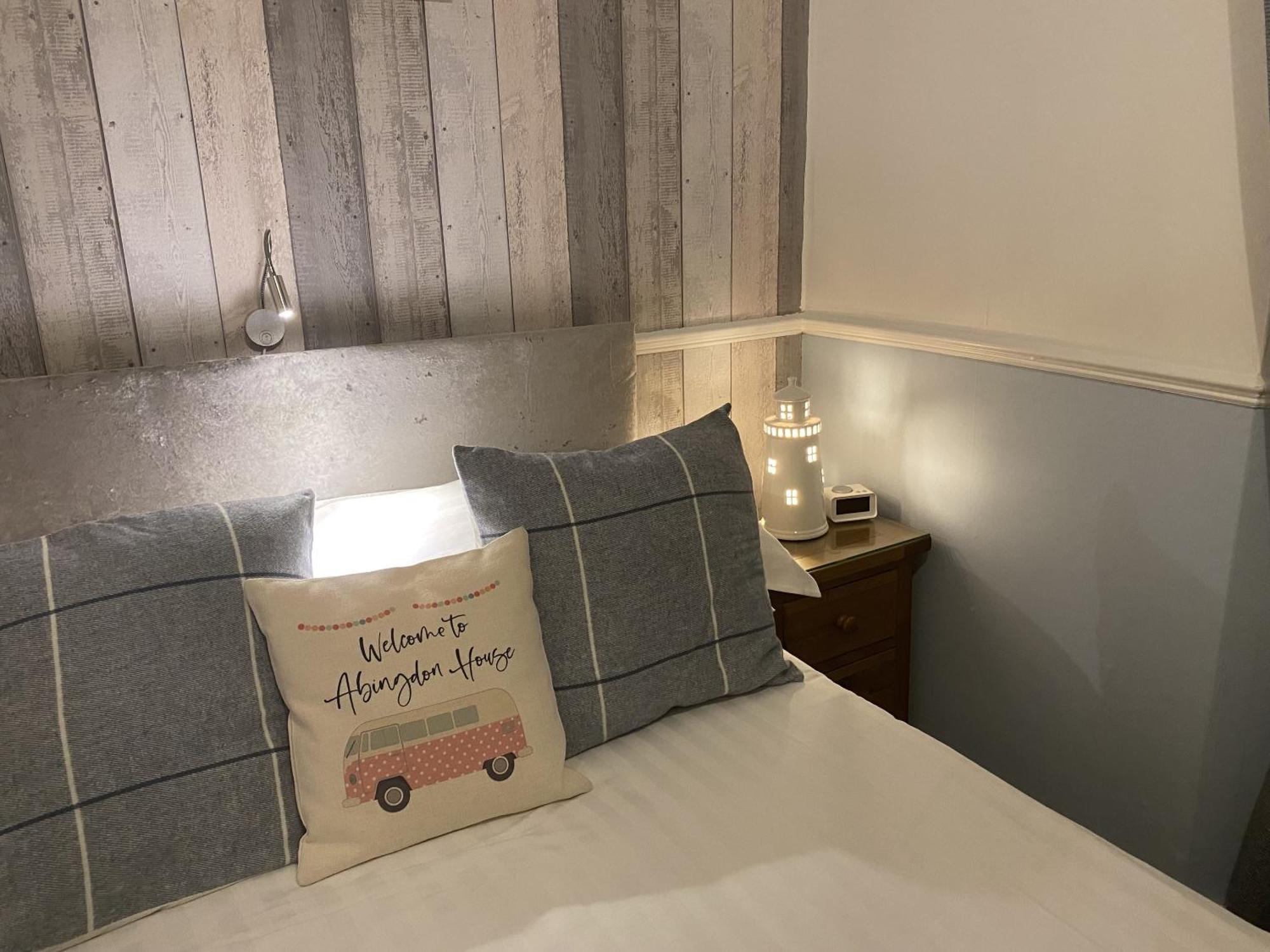 Abingdon House Bed & Breakfast Torquay Dış mekan fotoğraf