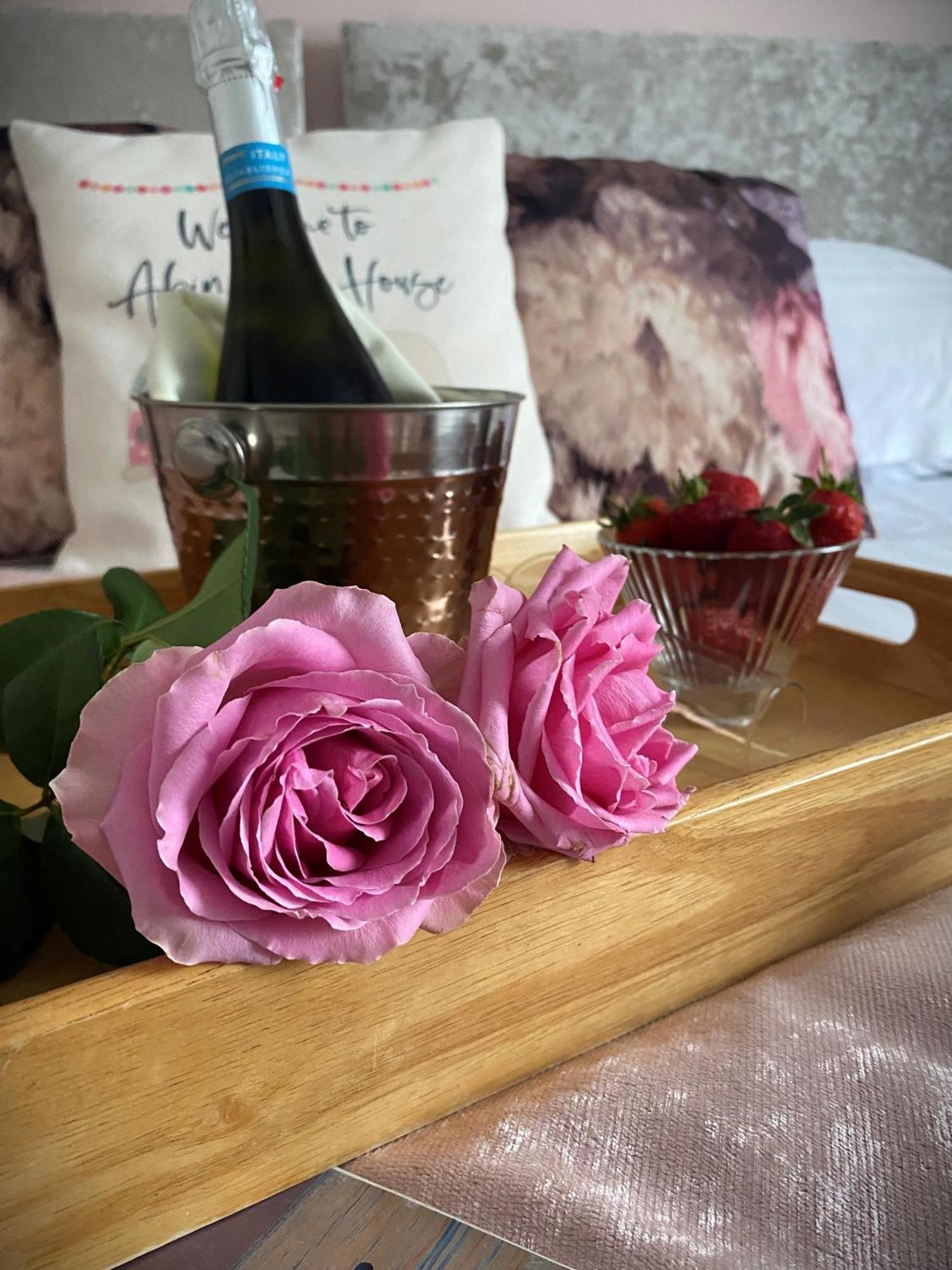 Abingdon House Bed & Breakfast Torquay Dış mekan fotoğraf