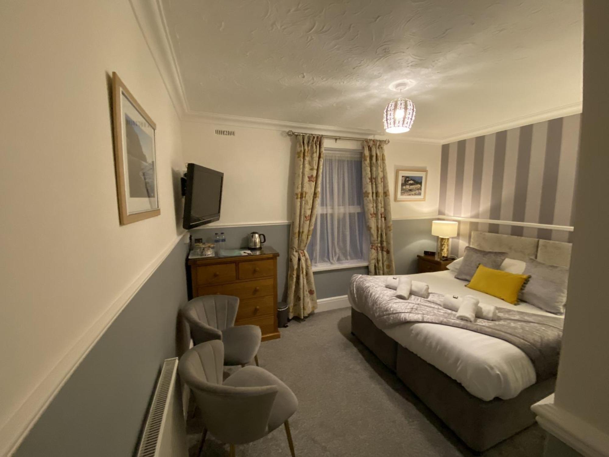 Abingdon House Bed & Breakfast Torquay Dış mekan fotoğraf