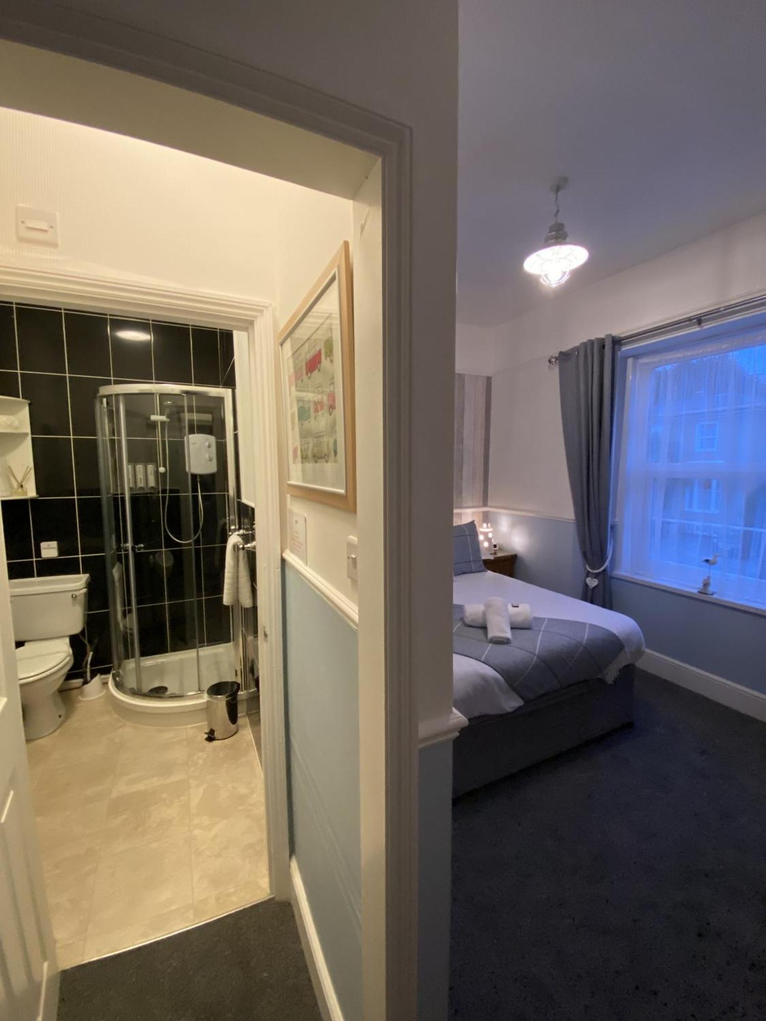 Abingdon House Bed & Breakfast Torquay Dış mekan fotoğraf