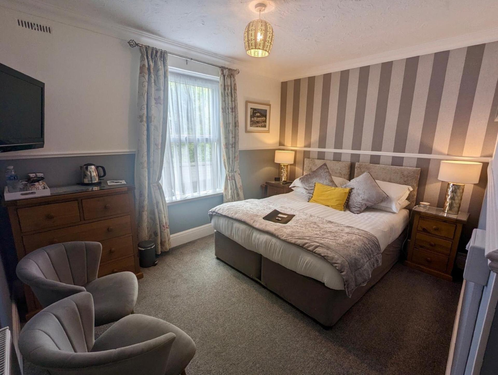 Abingdon House Bed & Breakfast Torquay Dış mekan fotoğraf